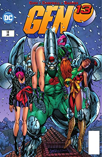 Gen13 (1995-1998) #16