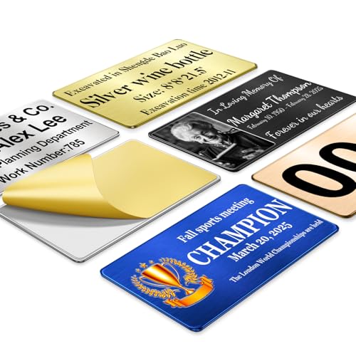 Image of Custom Name Tags Magnetic Clip Customize Engraved Metal Personalized Badge | Stainless Steel Business Identification ID Name Plate Work for Clothes Church Usher Nurse Doctor Teacher Employee Uniform