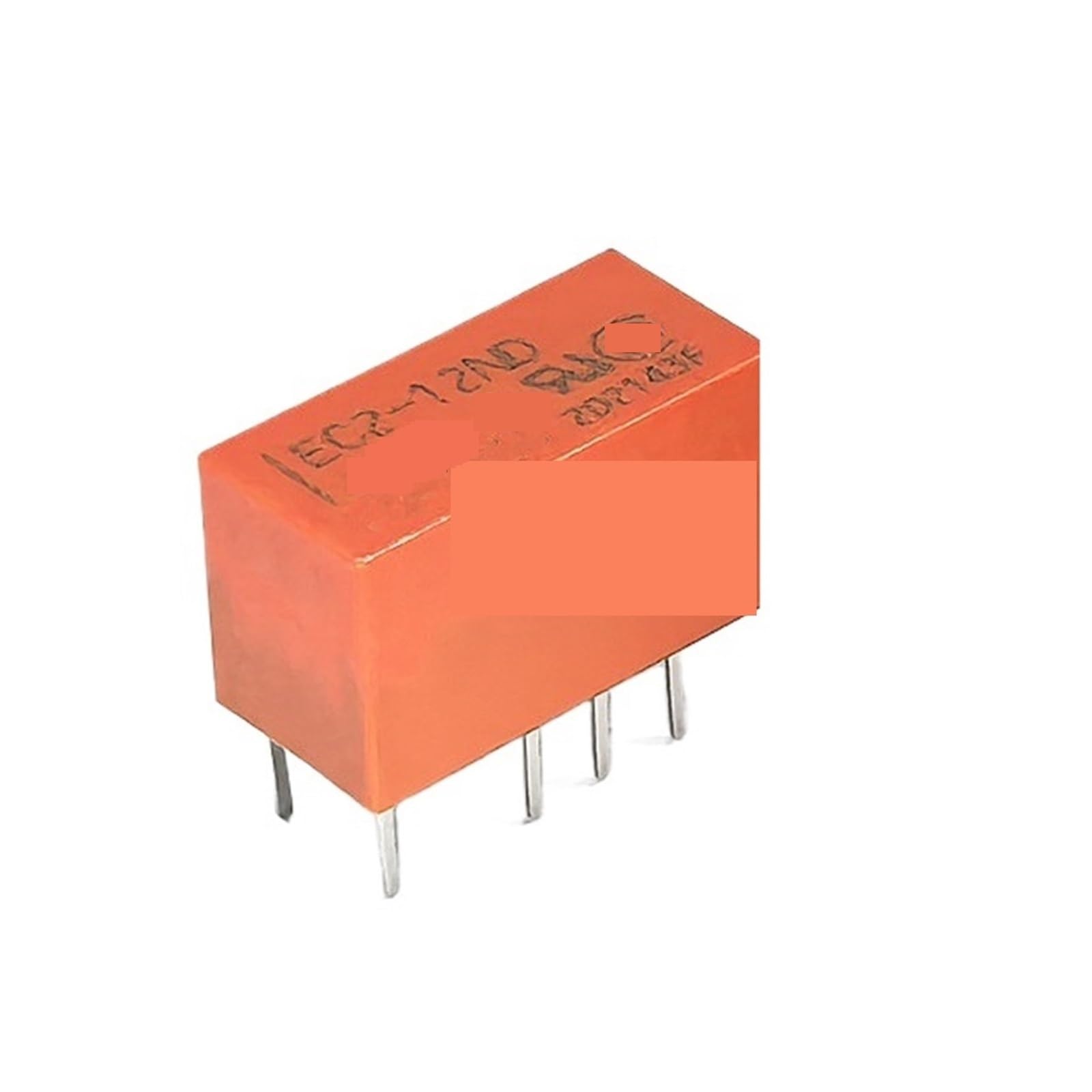 Relais EC2-12ND DC12V 1A à haute sensibilité de commutation et faible bruit