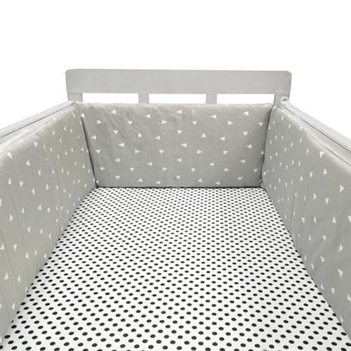 Top 10 Baby Bumpers For Crib of 2022 Katynel