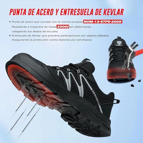 Tienda de zapatos industriales 5 Imagen adicional