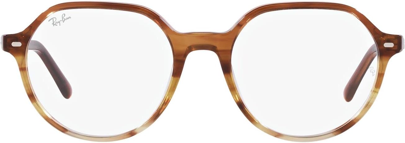 Ray-Ban unisex-adult Rx5395 Thalia Square Prescription Eyewear Frames