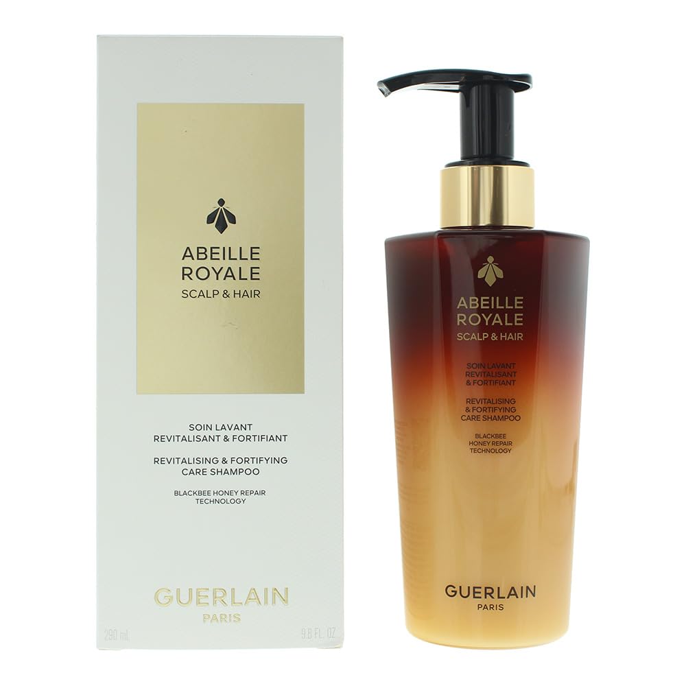 Abeille Royale Scalp & Hair, articolo pensato per l’uso quotidiano, pensato per un utilizzo ripetuto nel tempo, flacone da 290 ml ideale per chi ama prendersi cura di sé con piccole abitudini regolari