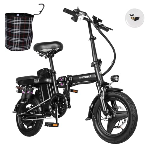 HONEYWHALE S6 Pro-S Bicicleta...