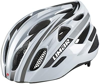 Limar 555 Road Helmets - All Around - in Mould - Large (57-61Cm) - White/Silver