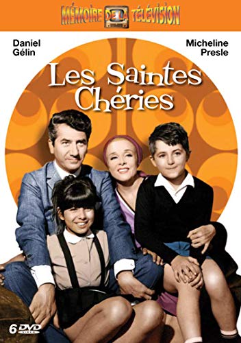 LES SAINTES CHÉRIES - L'intégrale (Boîtier SCANAVO)