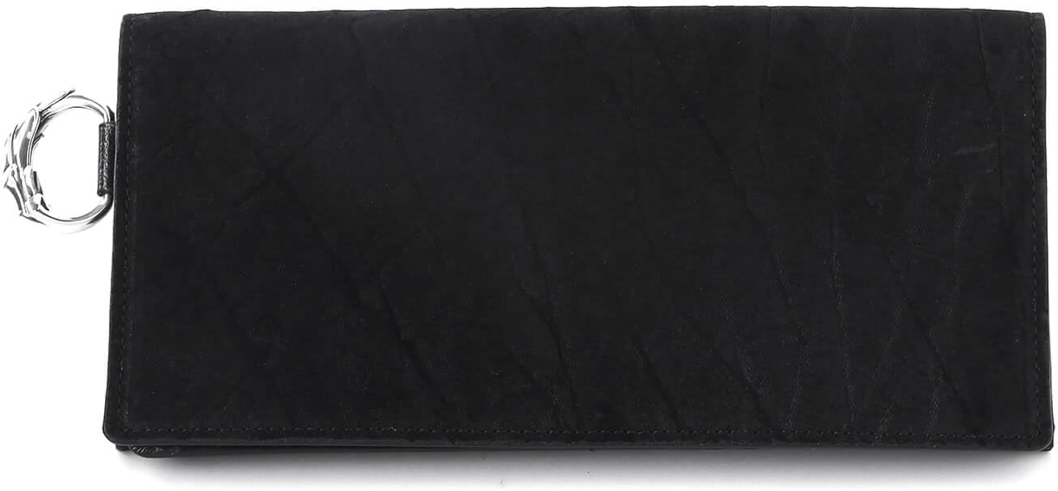 ブラッディマリー 長財布 オーストリッチ BloodyMary/ブラッディマリー」2折ウォレット コンパクトウォレット 二