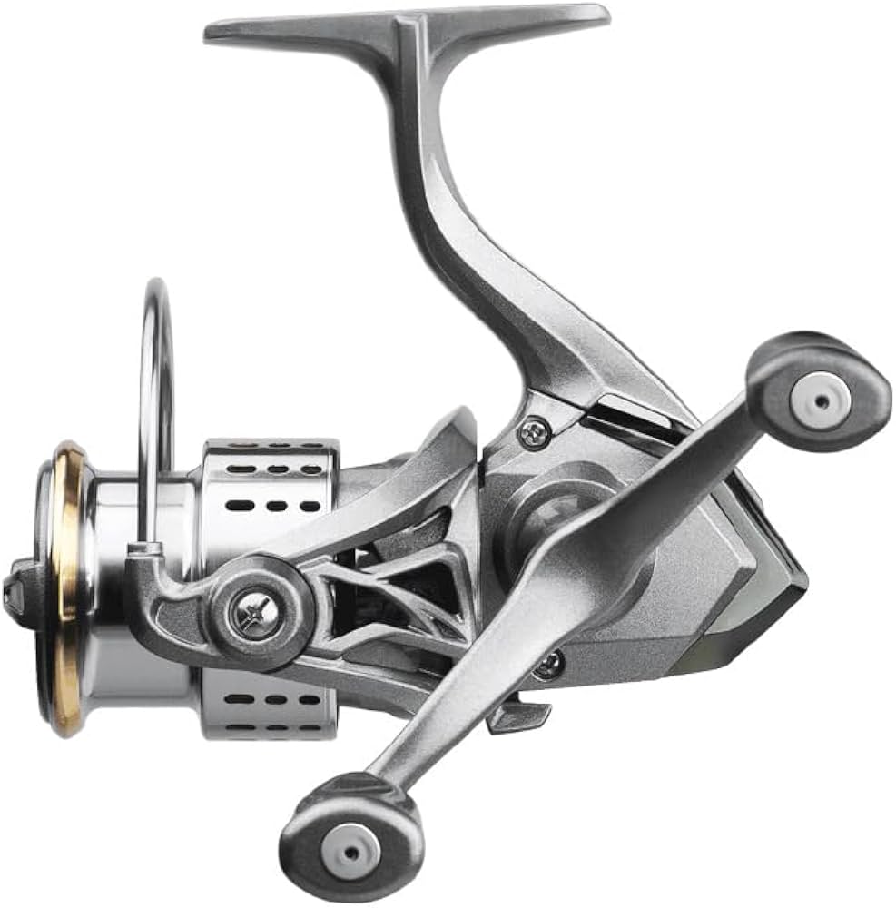 Amazon | ダイワ スピニングリール 2500 ハンドブレーキメタルスプール Amazon | ダイワ スピニングリール 2500 ハンドブレーキメタルスプール