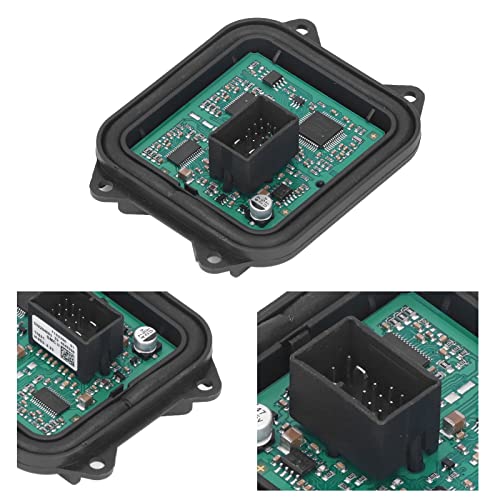 Module de commande pour feux de virage en panne avec ballast au xénon E