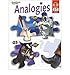 Analogies Reproducible Grades 6-8 [ANALOGIES REPRODUCIBLE GRADES] [Paperback]