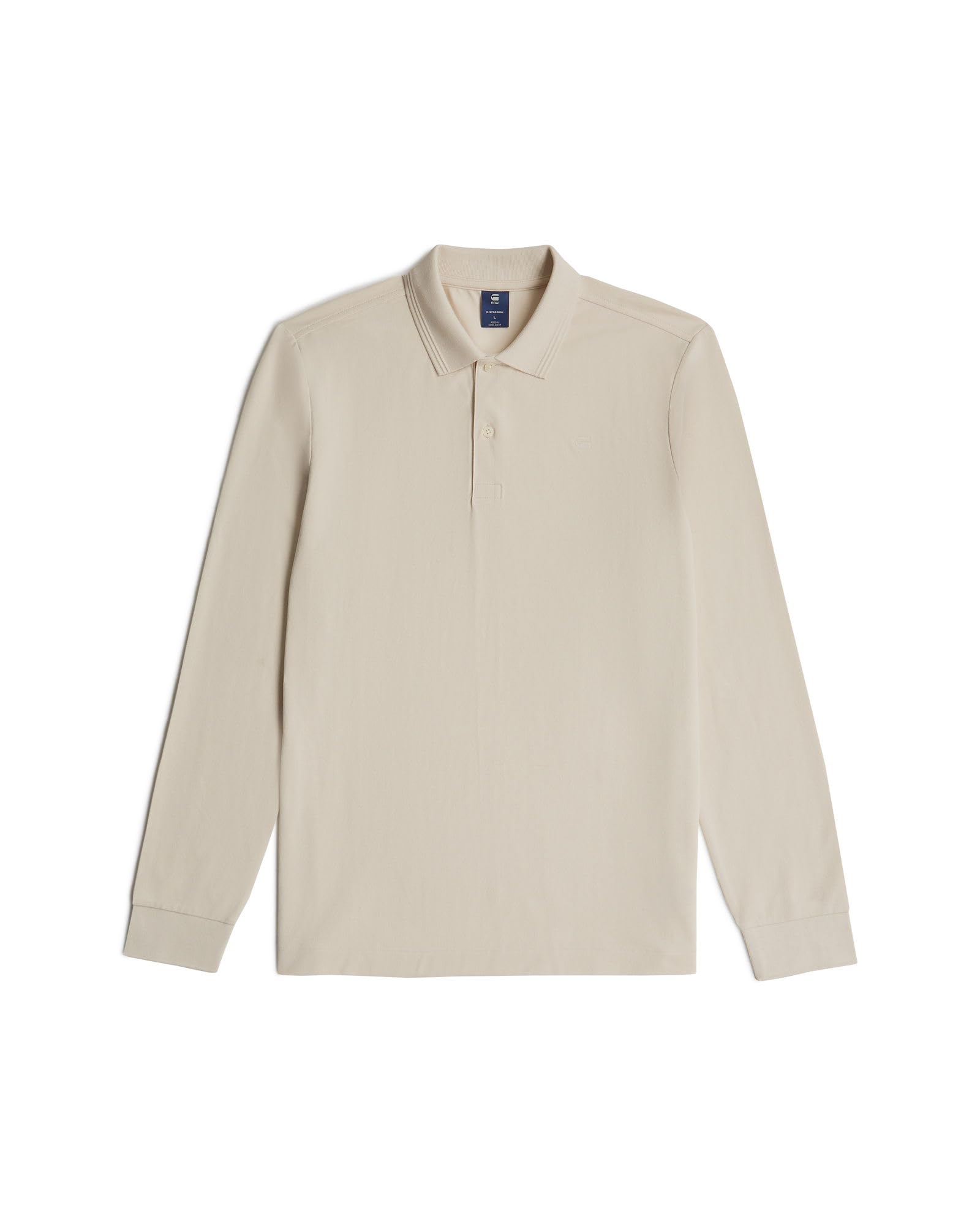 G-STAR Koszulka polo Mężczyźni Dunda Slim Polo Ls