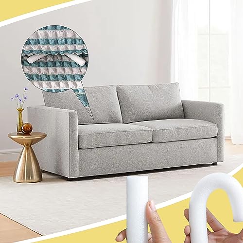 Insertos de espuma para sofá ideales para mantener el salón impecable con niños 8