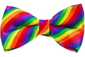 Pride Bow Tie: A Symbol of Diversity and Empowerment