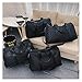 Fashionable gym bag, wet and dry separation storage bag, large capacity messenger bag for business trip(005)