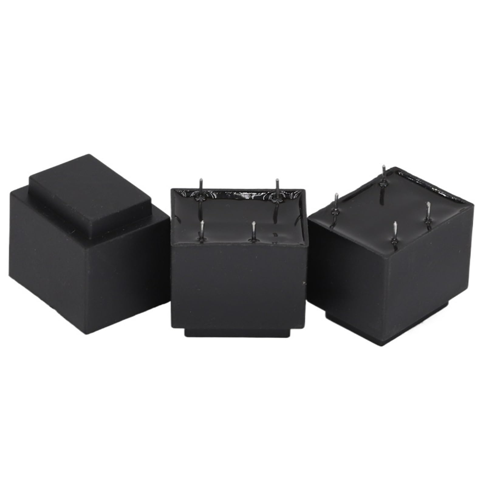 Transformateur encapsulé 4 broches 0.5VA AC 220V vers 9V pour circuit imprimé PCB - 6