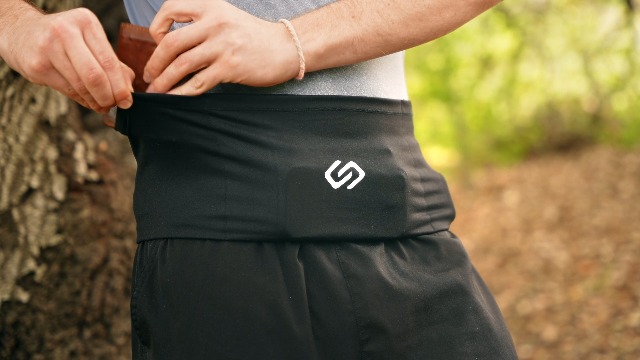 Ceinture De Course Sporteer VersaMax - Poches Sécurisées Pour Smartphone, Argent, Passeport - 3