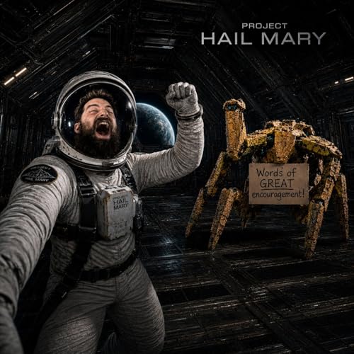 PopCon #142: Why Project Hail Mary Is the Best Sci-Fi Movie in Years