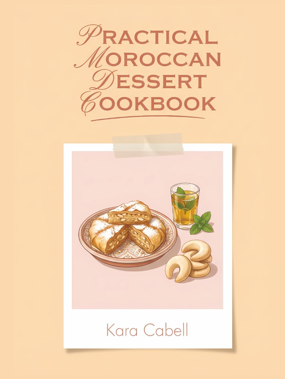 Practical Moroccan Dessert Cookbook: 191 Moroccan Dessert Recipes That Actually Work