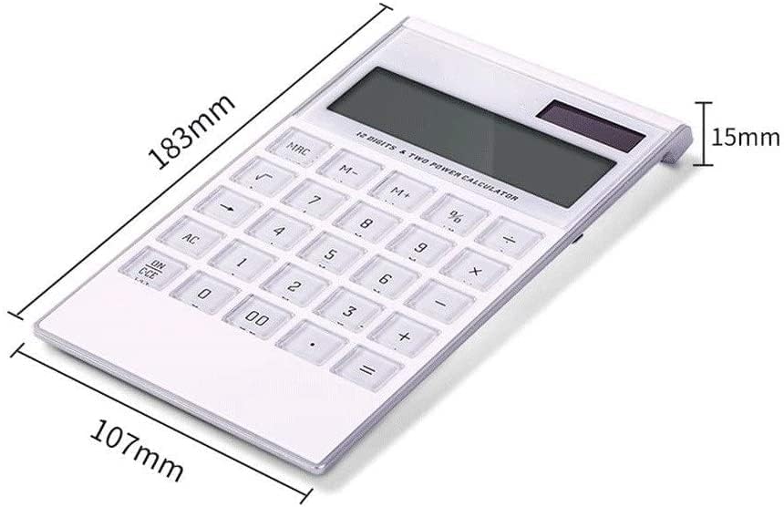 電卓h Amazon.co.jp: デスクトップ電卓、スリムでエレガントな傾斜