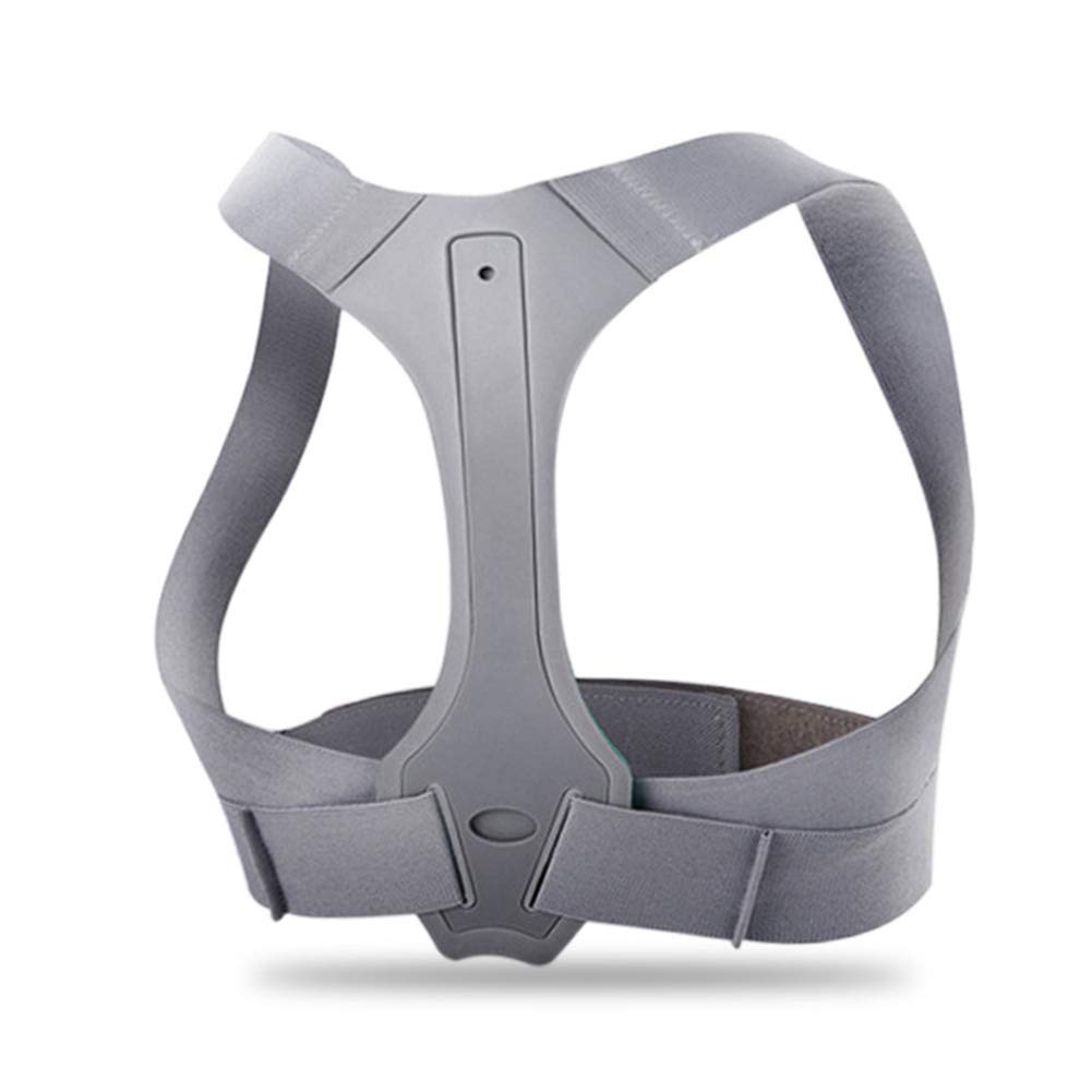 Amazon.co.jp: 男性と女性のための素晴らしい姿勢補正鎖骨のサポートと