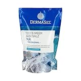 freiverkäuflich DermaSel Totes Meer Salz Pur, 500 g