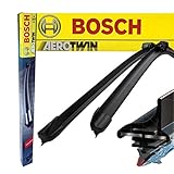 Lieferumfang: 1 Satz Scheibenwischer (2 Stück)