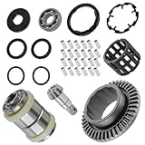 Caltric Front Differential Rebuild Kit Compatible with Polaris Ranger Crew 900 2015-2019 / Ranger 1000 2015-2018 2020 / Ranger 500 2017 2018 2019 2020 2021