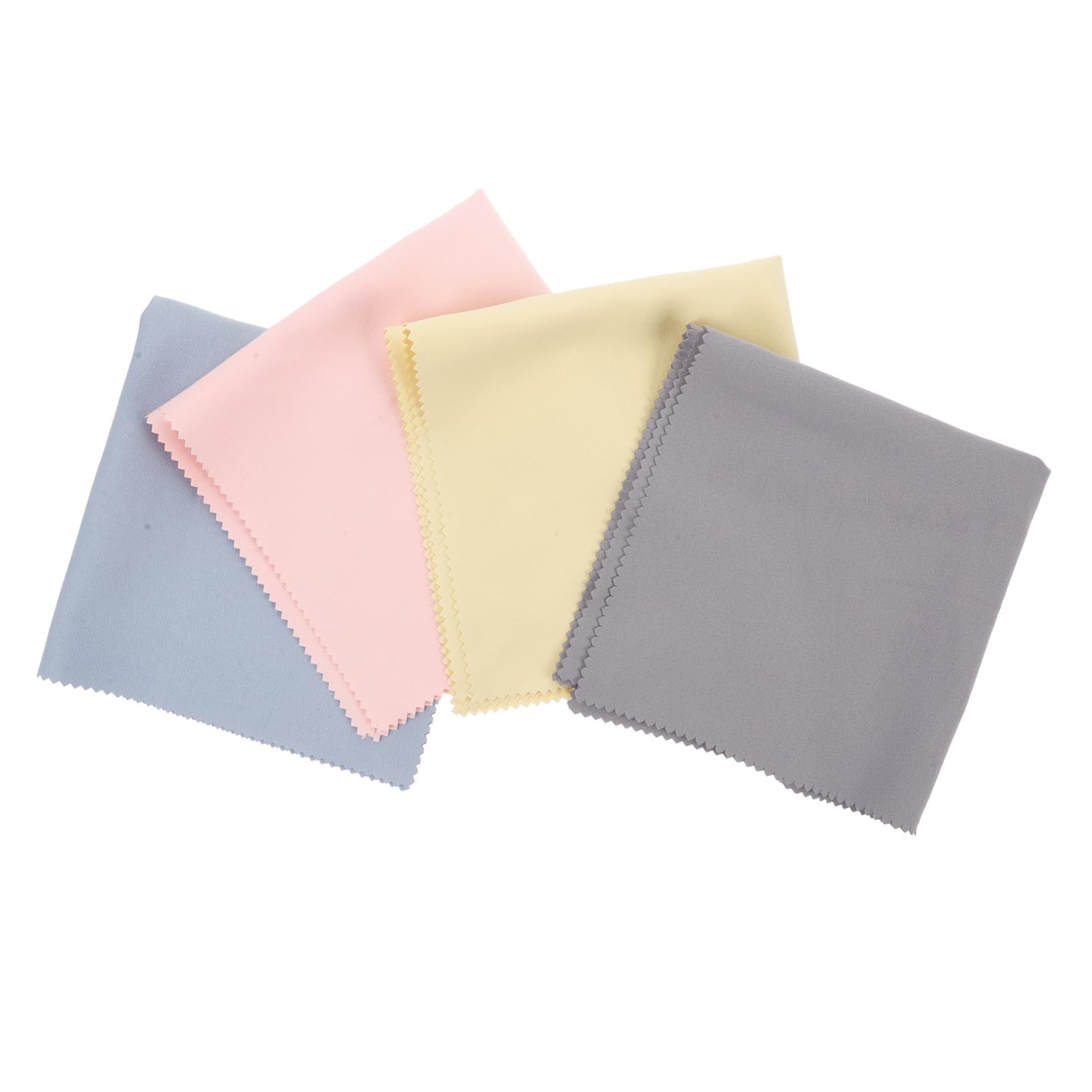 Paño para Limpiar Plata Pulido De Plata Joyería Paño para Limpiar Lentes De Cámara para Trastes Paño para Limpiar Pantallas Paño para Limpiar Pantallas Paño para