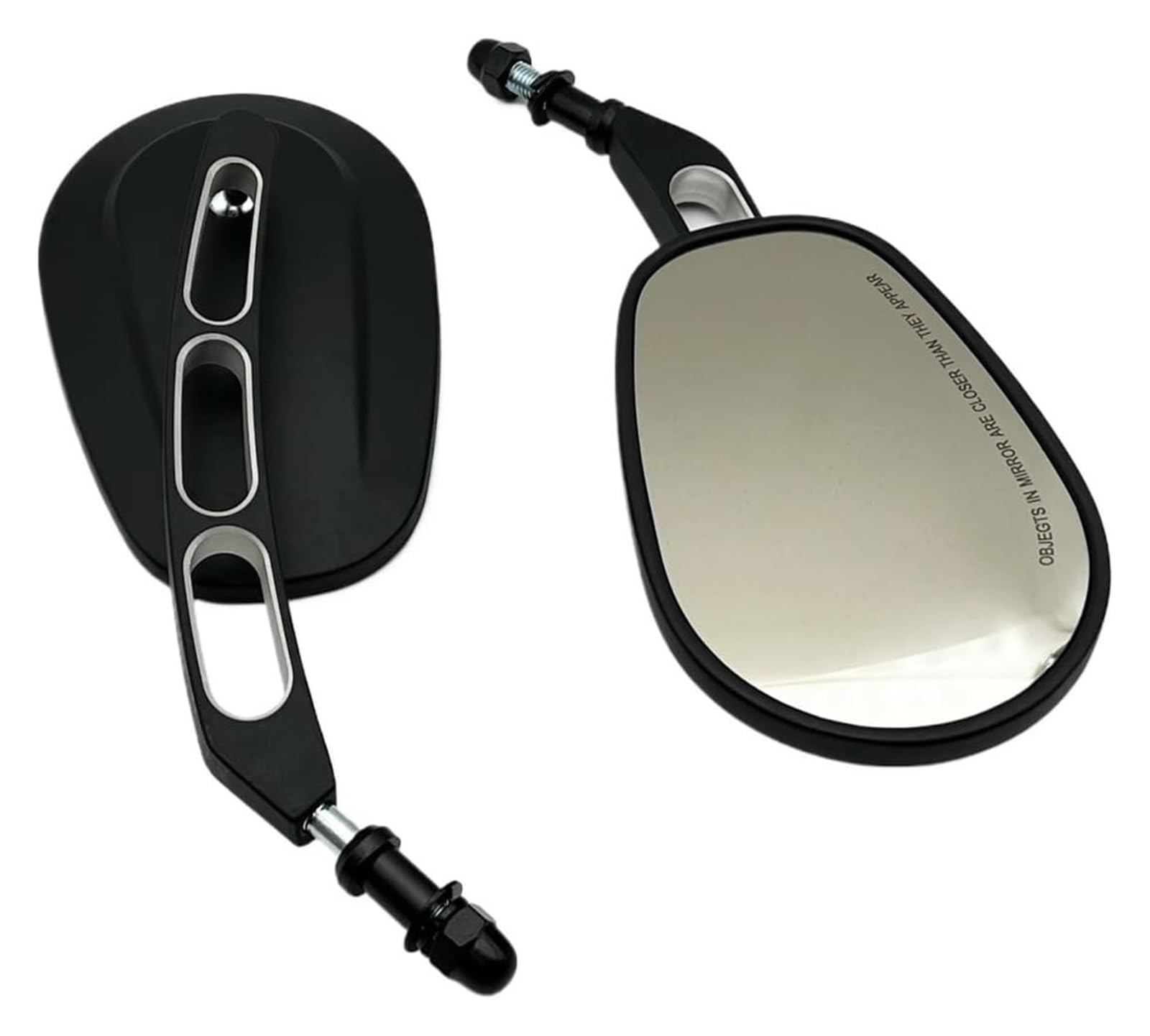 Specchietto Retrovisore Per Ha&rley Spo&rtster FXDF 8mm Vista Posteriore Moto Specchietti Retrovisori Laterali Accessori Moto Specchietti Laterali