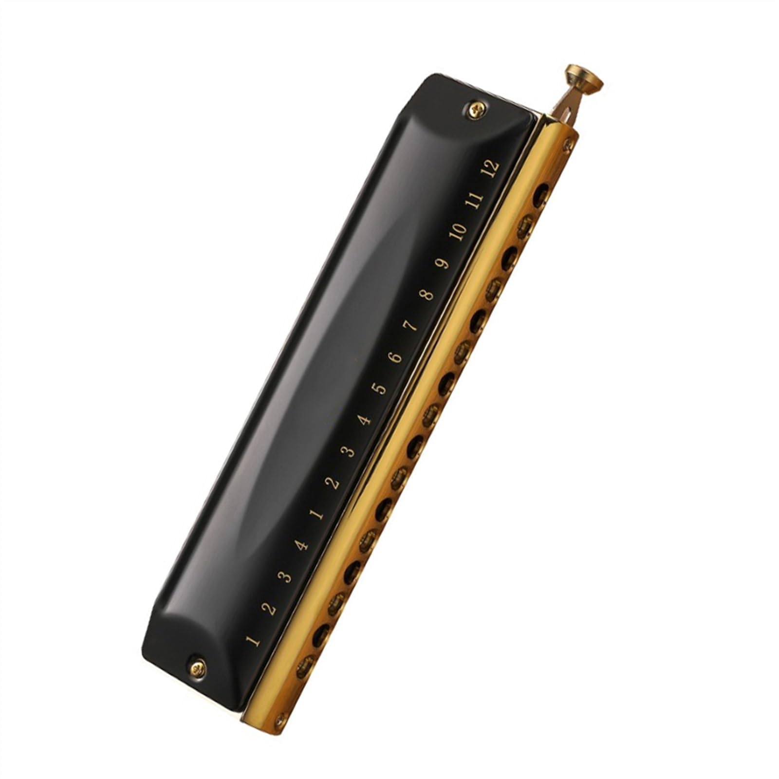 UNI CHROMATIC GOLD ハーモニカ Hohner Chromonica 270 gold - collector - Hohner Chromatic