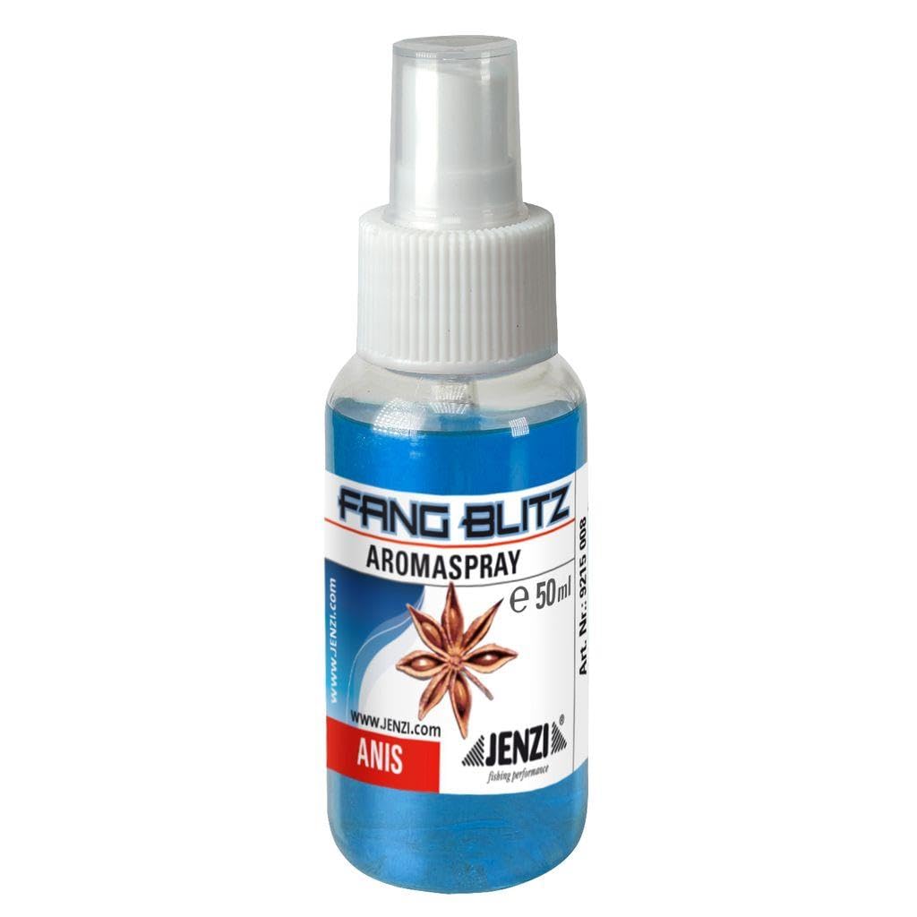 JENZI Fangblitz Spray 50ml (1 Stück)