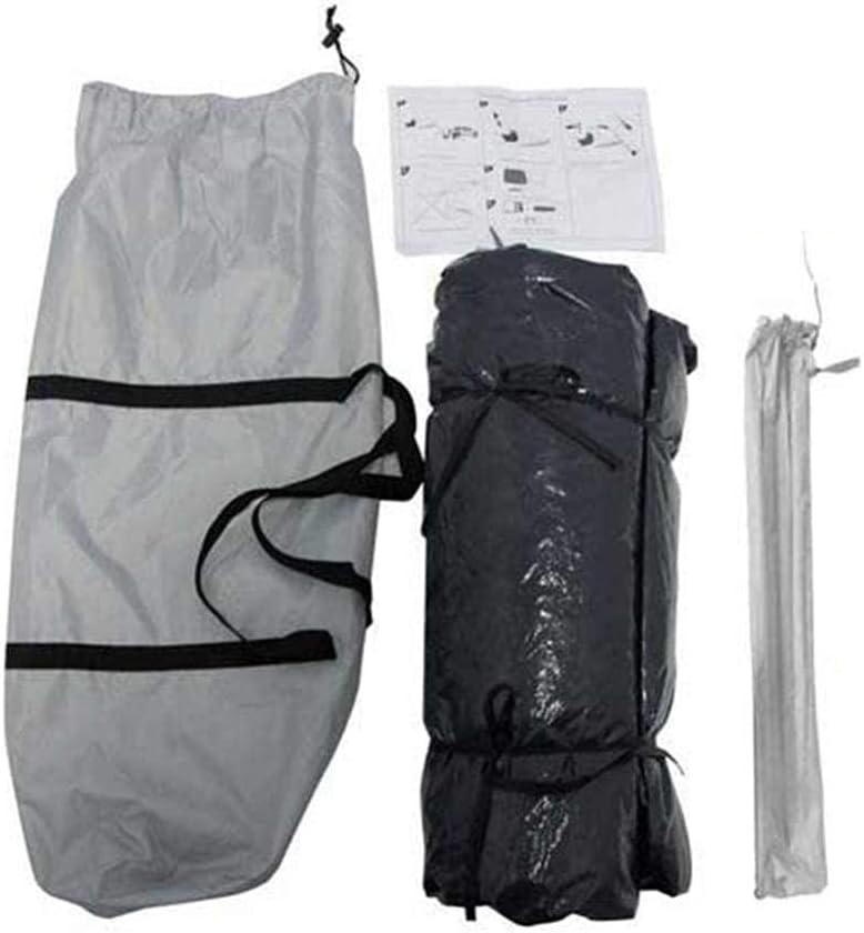 5.5ft Truck Tent Compact Truck Camping Tent Easy-to-Set Tent Suitable for Travel Camping 1-2 Person Tent