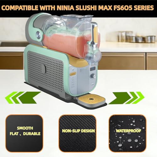 Base deslizante para Ninja Slushie Max FS605 miniatura 6