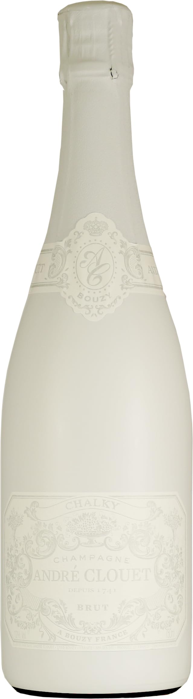 Amazon.co.jp: NV チョーキー ブリュット アンドレ クルエ ブラン ド