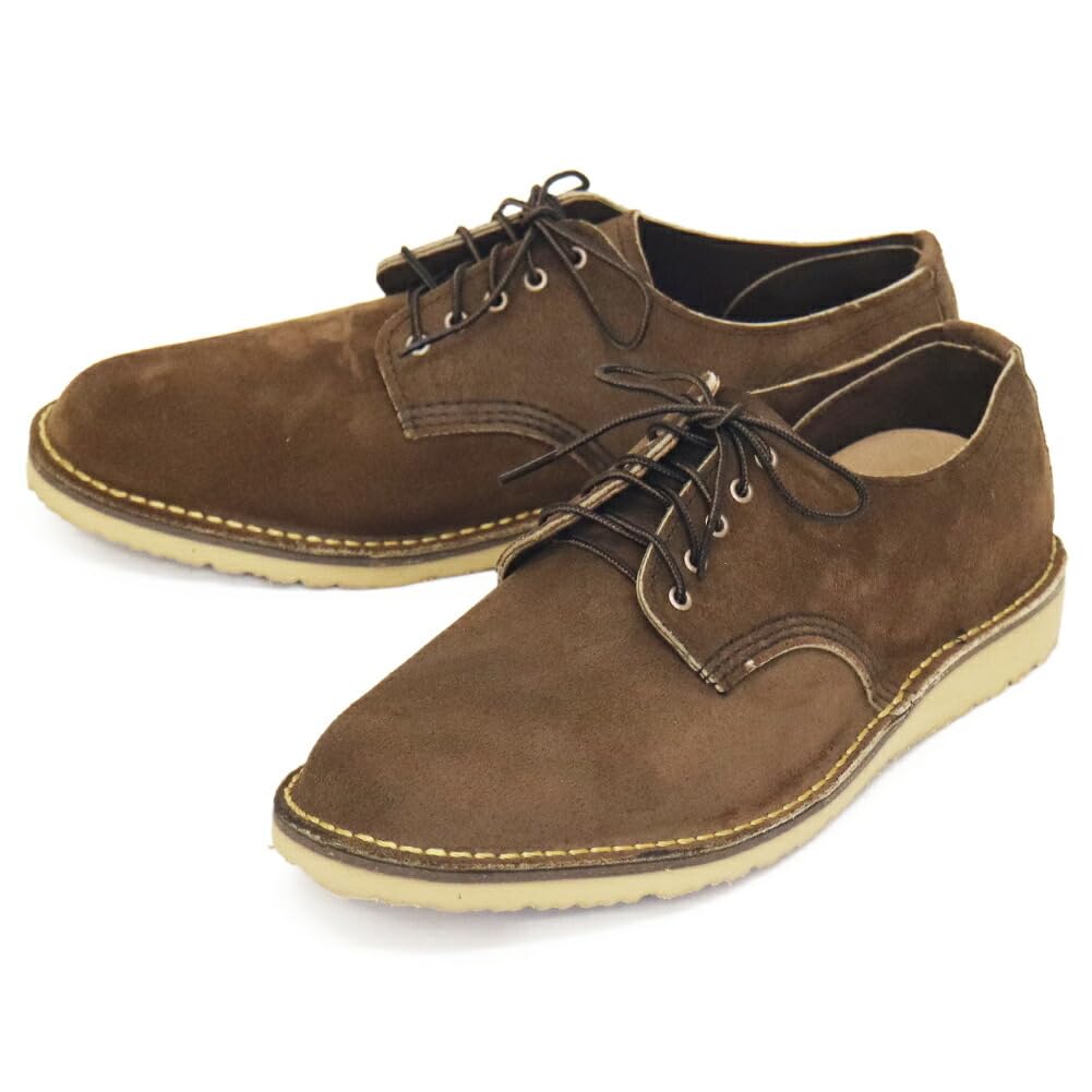 Amazon | [レッドウィング] 3606 Weekender Oxford ウィークエンダー