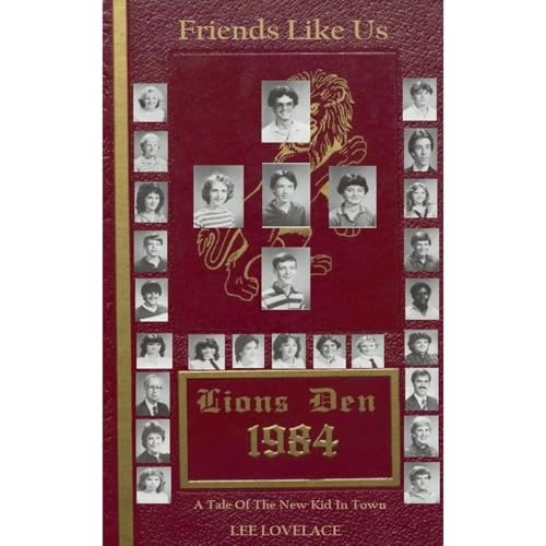 Friends Like Us by Lee Lovelace episode artwork