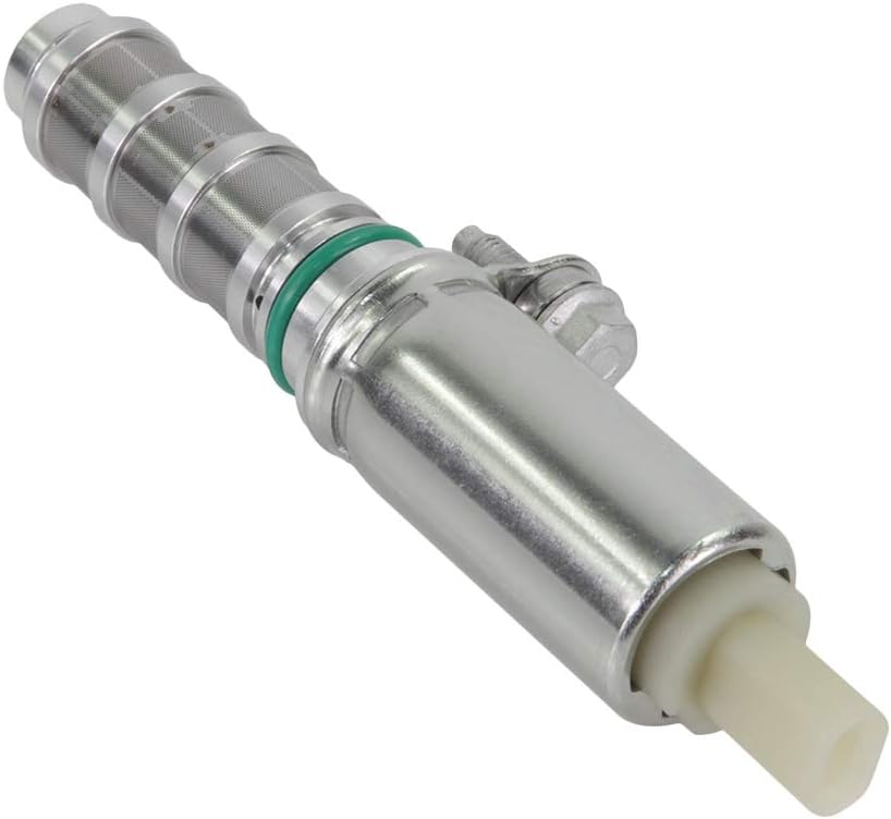 ZBN Oil Control VVT Valve Engine Intake & Exhaust Variable Timing Solenoid 12662736 12662737 for Buick Regal Cadillac ATS CTS CT6 Chevrolet Camaro Colorado Impala Malibu Limited GMC Canyon(2pcs)