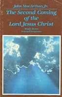 The Second Coming of the Lord Jesus Christ: B00071ROYC Book Cover