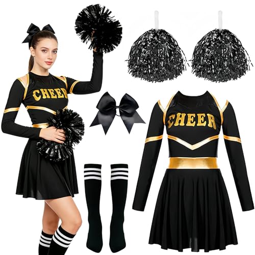 Cheerleader Kostüm Damen