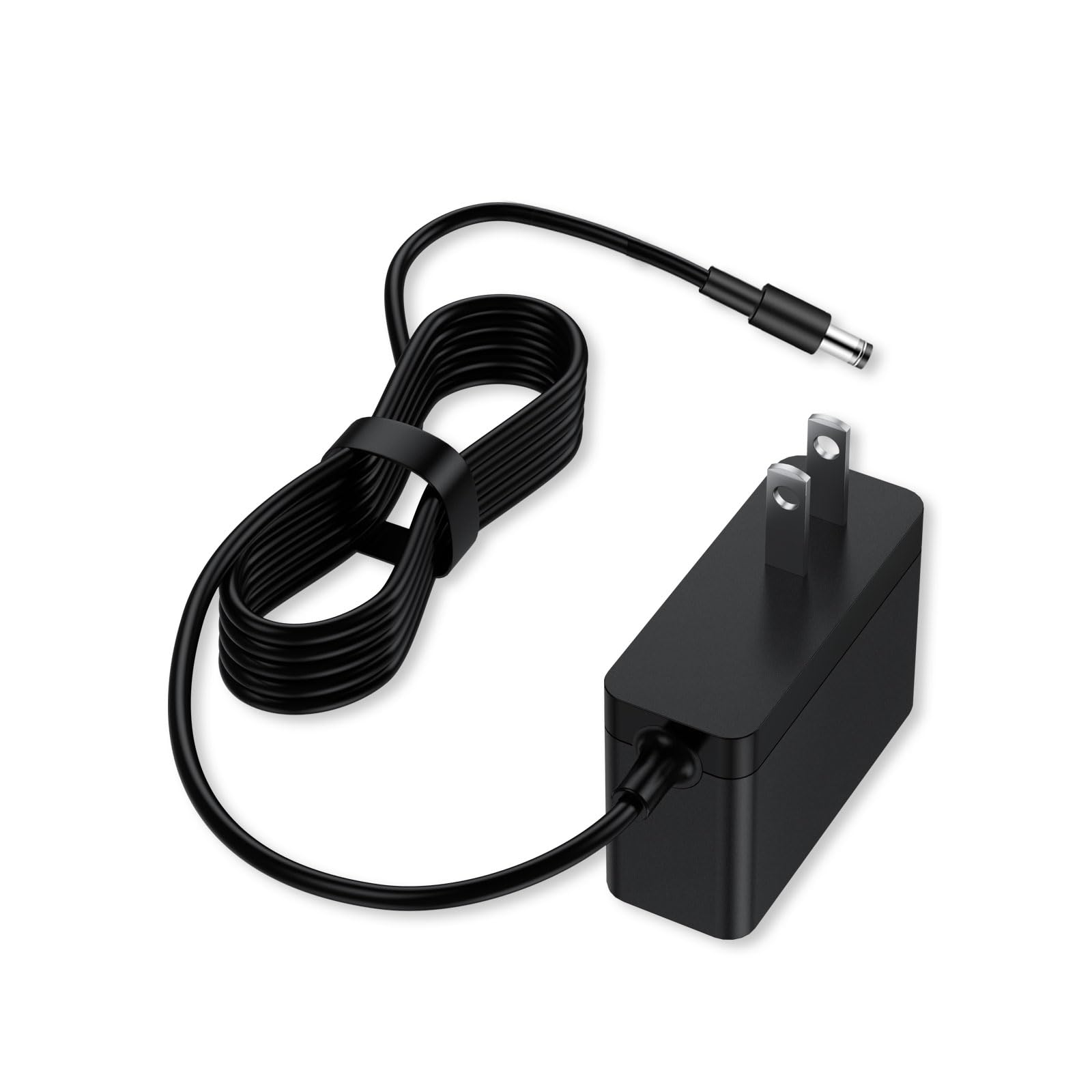 12V Power Cord Compatible with Koorui 24E4 24N5C 24N50C 24N1A 22N1 24N1 Monitor Curved Gaming Monitor Color Display Charger, AC Adapter Supply