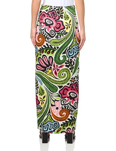 Trina Turk Women's Printed Maxi Skirt2