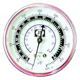 J/B Industries M2-500 JB MAN GAUGE HI-SIDE NS