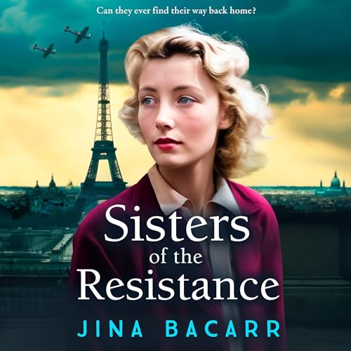 Sisters of the Resistance | Jina Bacarr episode artwork