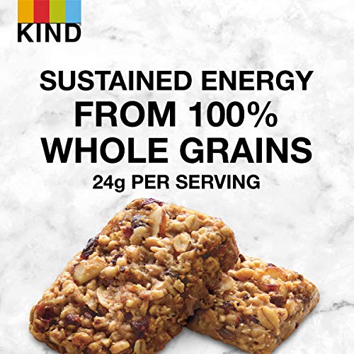 Kind Breakfast Bars, Blueberry Almond, Healthy Snacks, Gluten Free, 32 Count #TOP5
