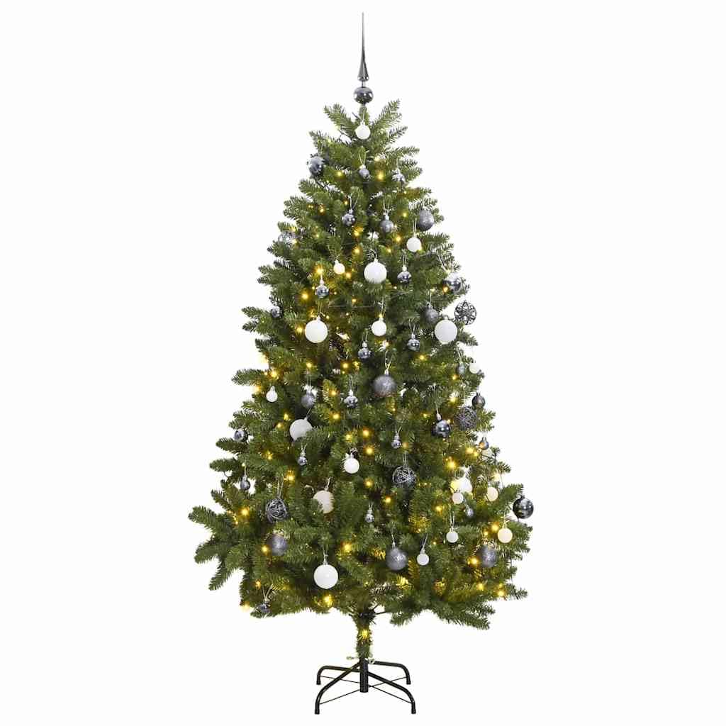 Sapin de Noël 300 cm articulé pour réunir toute la famille autour des fêtes