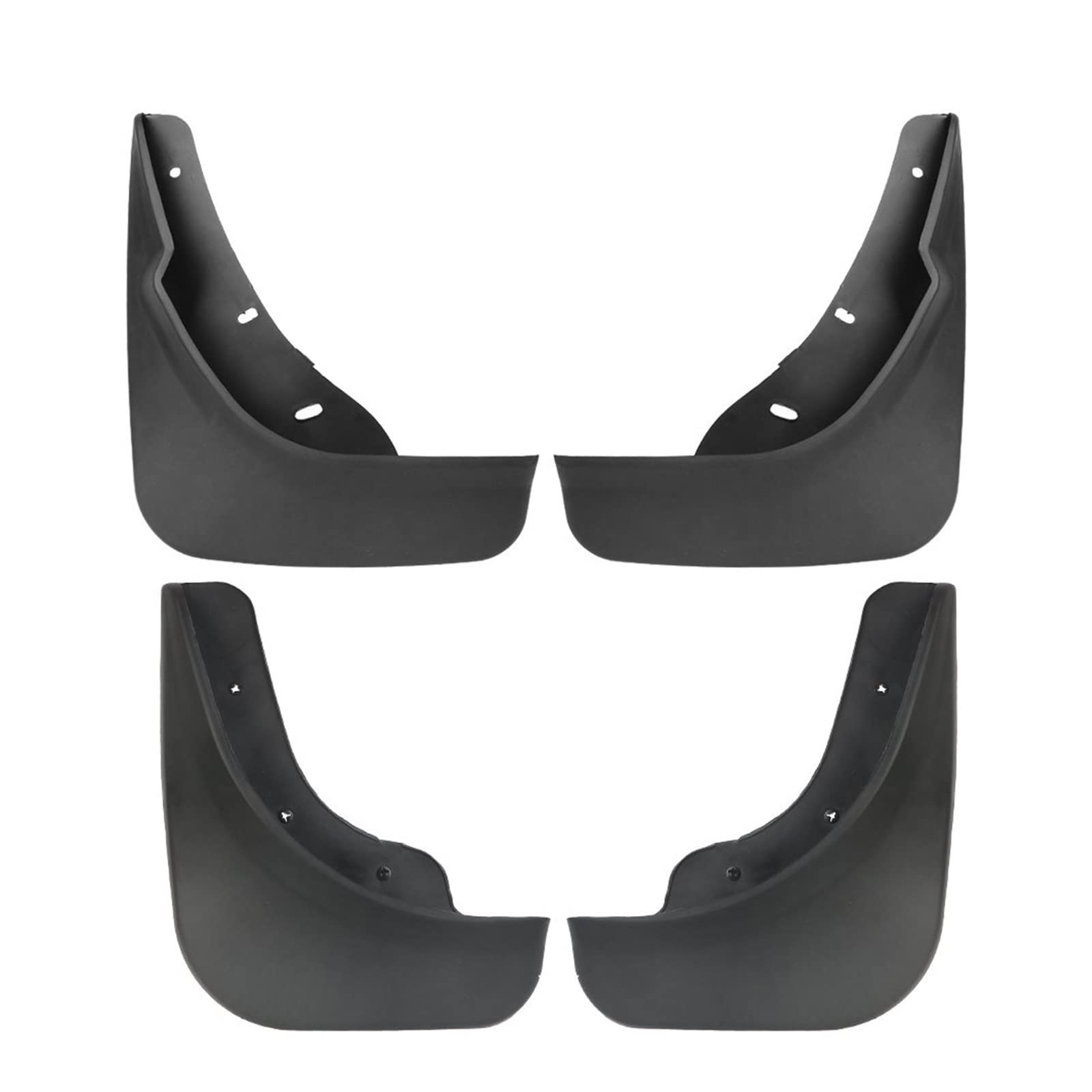 Garde-boue auto pour Passat B6 2006 2007 2008 2009 accessoires de roue