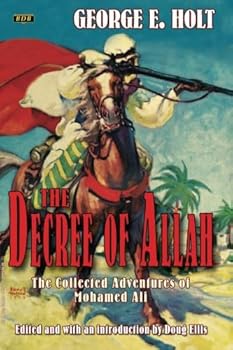 Paperback The Decree of Allah Book