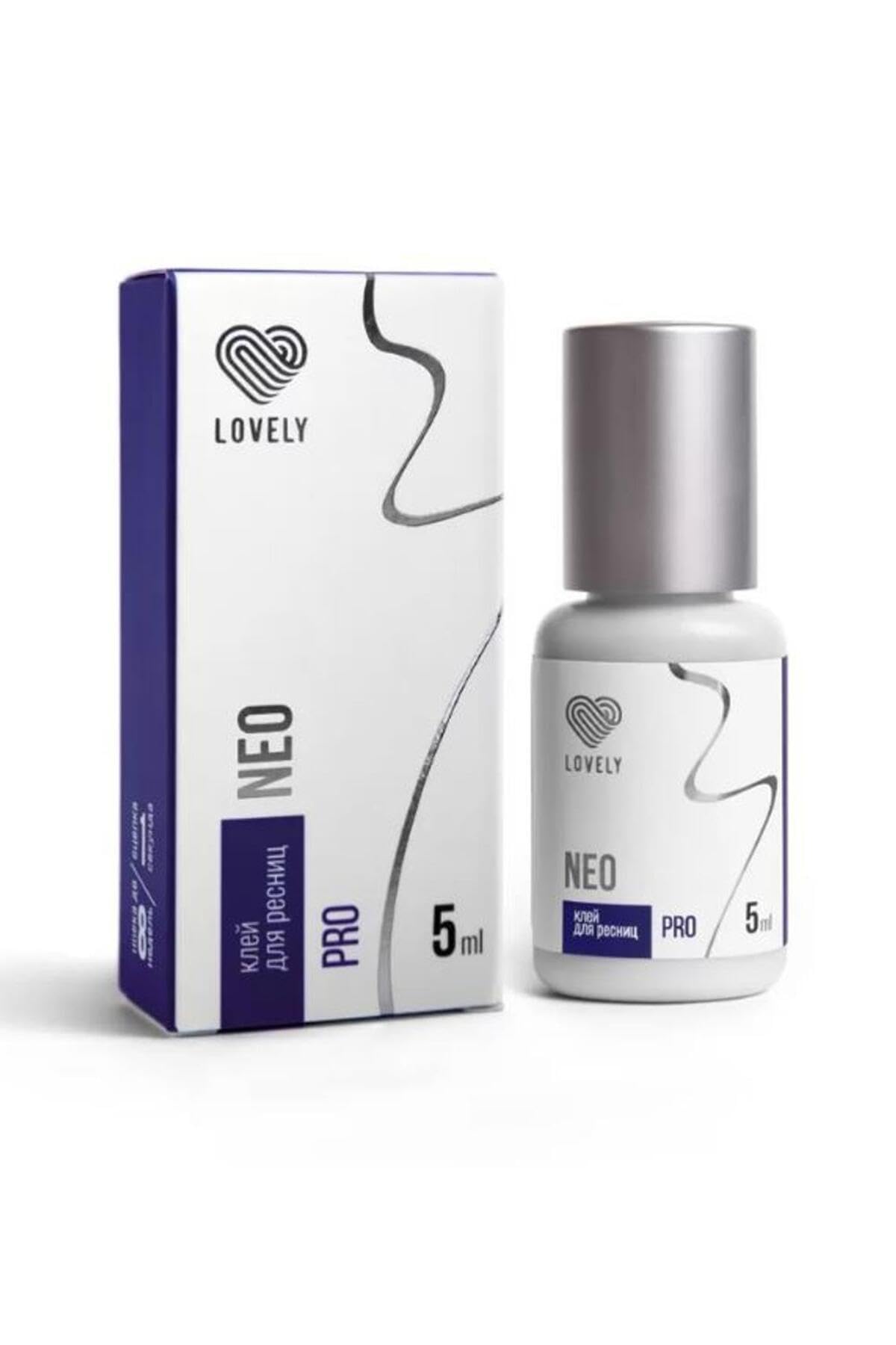 Fontenay Lovely Professional Neo Ipek Kirpik Yapıştırıcı 5Ml