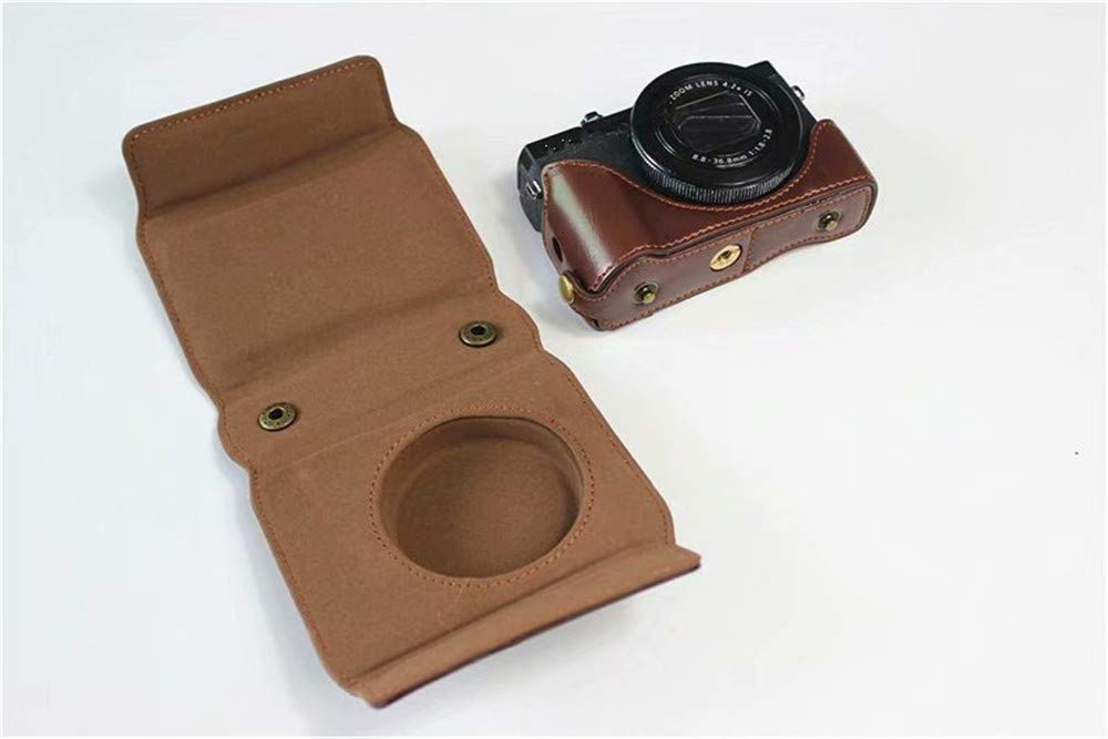 Amazon | CRESTRADE キャノン PowerShot G7 X Mark III専用