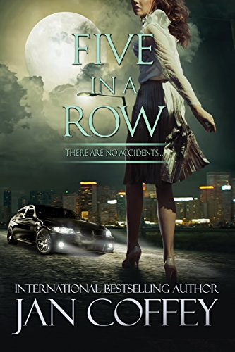 Five in a Row (Desperate Games Series) by [Jan Coffey]